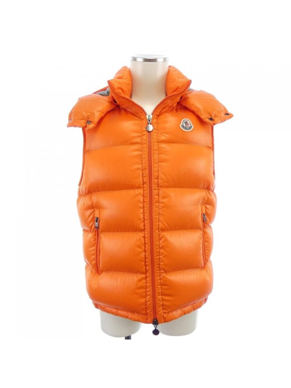 Moncler Bormes Down Vest